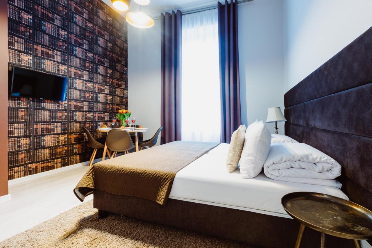 Z14 Boutique Residence - Krakow Old Town Exterior photo