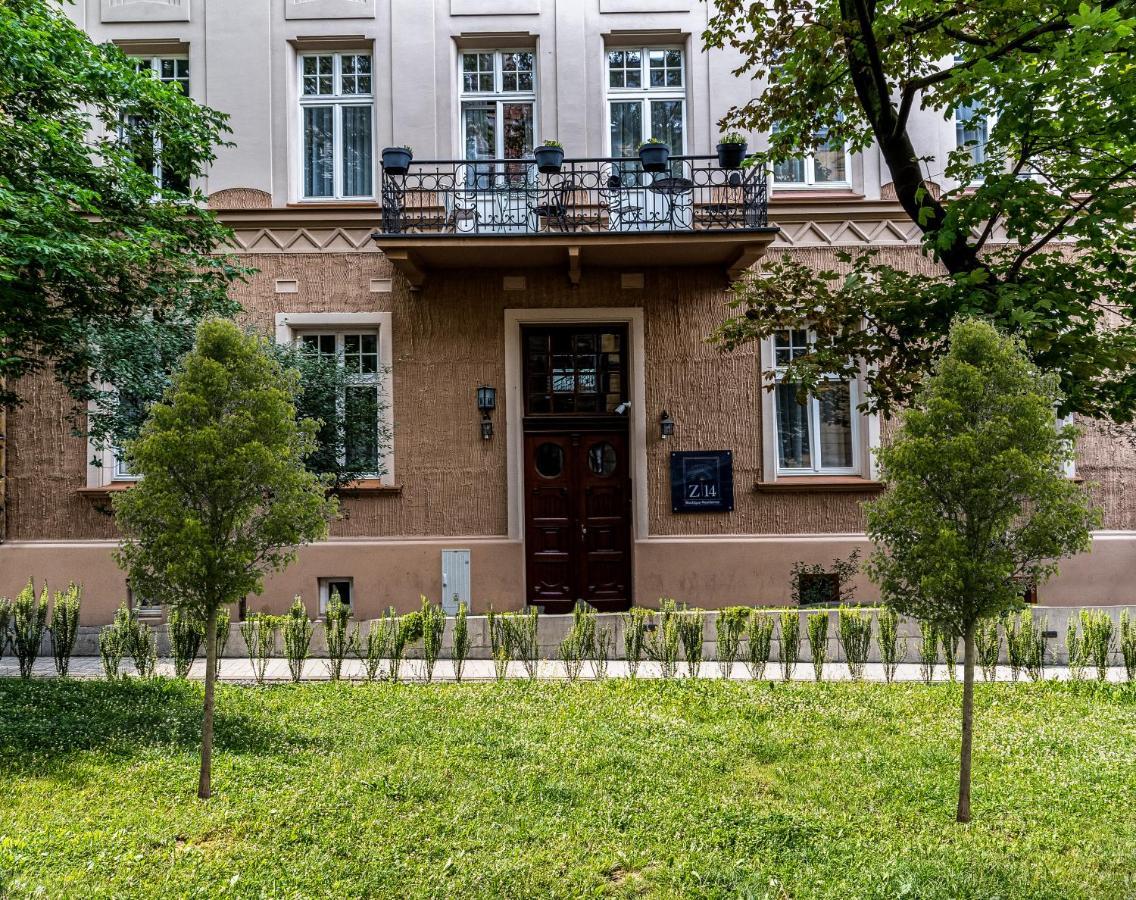 Z14 Boutique Residence - Krakow Old Town Exterior photo