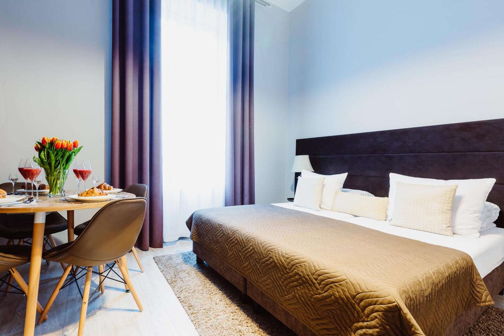 Z14 Boutique Residence - Krakow Old Town Room photo