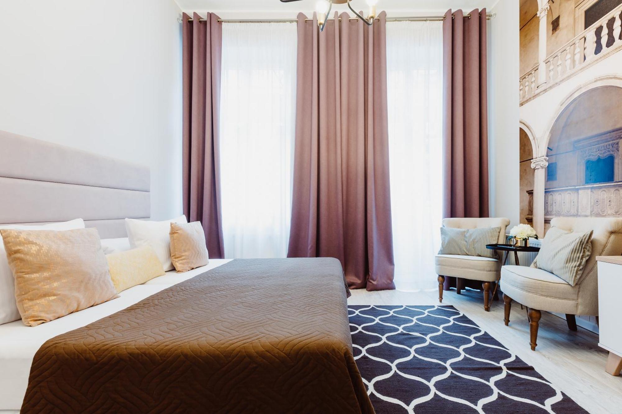 Z14 Boutique Residence - Krakow Old Town Room photo