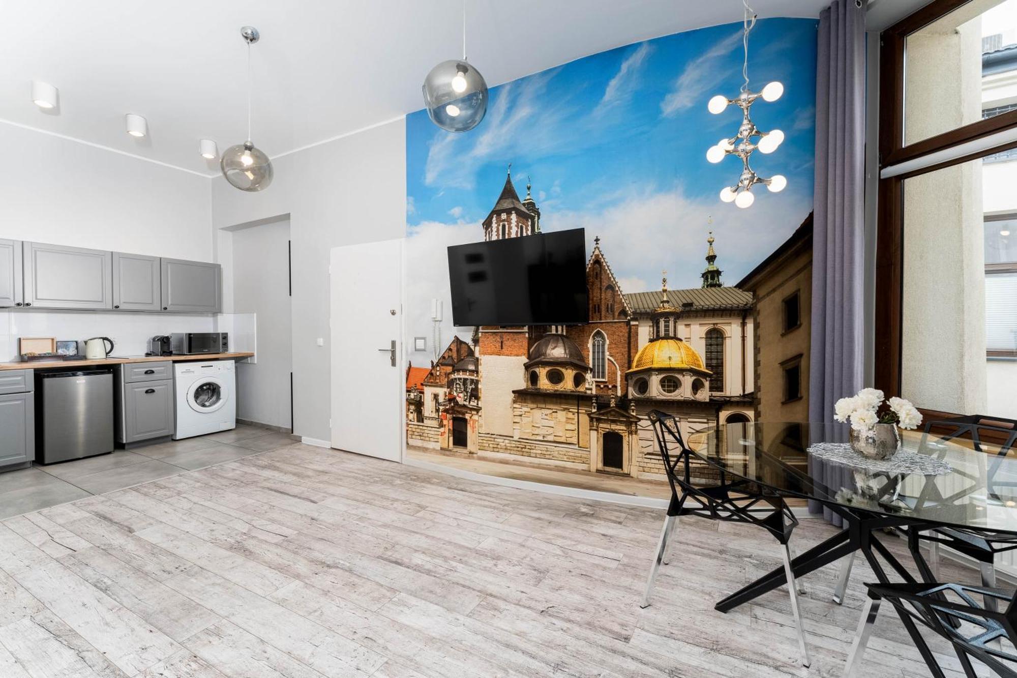 Z14 Boutique Residence - Krakow Old Town Exterior photo