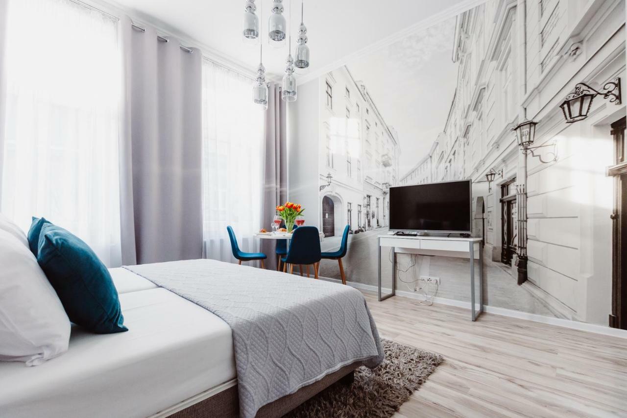 Z14 Boutique Residence - Krakow Old Town Exterior photo