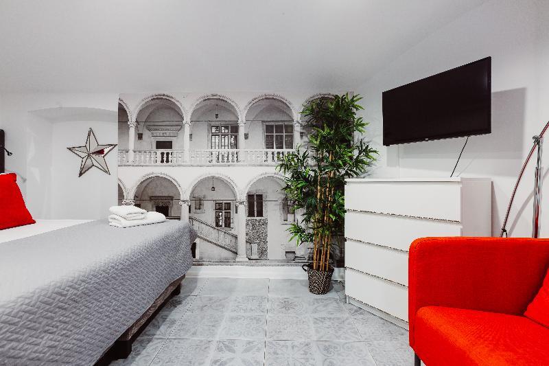 Z14 Boutique Residence - Krakow Old Town Exterior photo